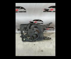 VENTOLA RAFFREDDAMENTO MOTORE OPEL CORSA 1.3 87760