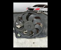 VENTOLA RAFFREDDAMENTO MOTORE OPEL CORSA 1.3 87760
