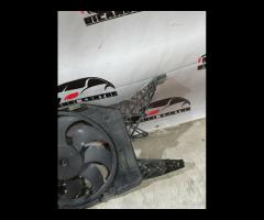 VENTOLA RAFFREDDAMENTO MOTORE OPEL CORSA 1.3 87760