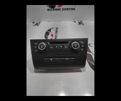 COMANDI CLIMA BMW E87 64119182287 9182287-01 A2C53