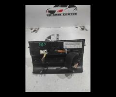 COMANDI CLIMA BMW E87 2007 64119182287 A2C53307699