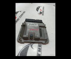 CENTRALINA MOTORE ECU OPEL ASTRA INSIGNIA 02810174 - 7