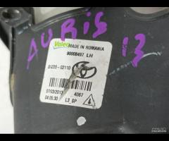 FENDINEBBIA CON RIVESTIMENTO ANTERIORE SX AURIS 81 - 12