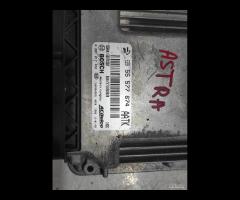 CENTRALINA MOTORE ECU OPEL ASTRA J 2015 0281017452