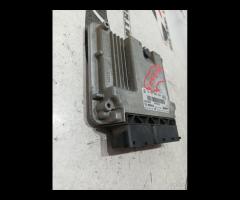 CENTRALINA MOTORE ECU OPEL  INSIGNIA ASTRA 5558502 - 2