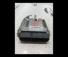 CENTRALINA MOTORE ECU OPEL  INSIGNIA ASTRA 5558502 - 5