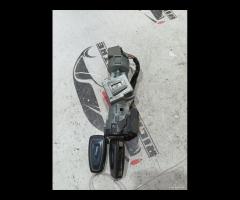 BLOCCHETTO ACCENSIONE CON 2 CHIAVE FORD MONDEO 3M5 - 3
