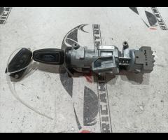 BLOCCHETTO ACCENSIONE CON 2 CHIAVE FORD MONDEO 3M5 - 4
