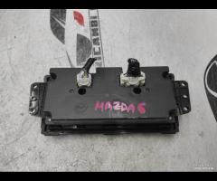 COMANDI CLIMA ARIA CONDIZIONATA MAZDA 6 Hatchback - 8