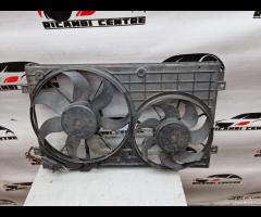 VENTOLA RAFFREDDAMENTO AUDI A3 1.4 TSI CAXC 2008 1 - 2
