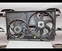 VENTOLA RAFFREDDAMENTO AUDI A3 1.4 TSI CAXC 2008 1 - 4