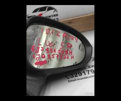 SPECCHIETTO RETROVISORE DX SEAT IBIZA STYLANCE  CO - 5