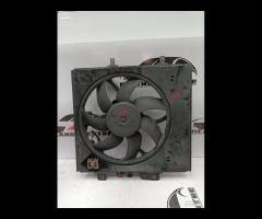 VENTOLA RAFFREDDAMENTO MOTORE PEUGEOT 207/208/ CIT - 1