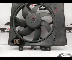 VENTOLA RAFFREDDAMENTO MOTORE PEUGEOT 207/208/ CIT - 2