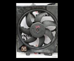 VENTOLA RAFFREDDAMENTO MOTORE PEUGEOT 207/208/ CIT - 3