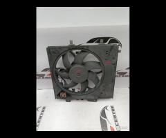 VENTOLA RAFFREDDAMENTO MOTORE PEUGEOT 207/208/ CIT - 4