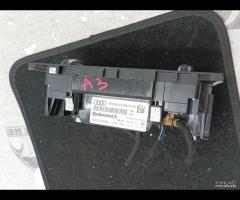 COMANDI CLIMA ARIA CONDIZIONATA AUDI A3 SPORTBACK - 9