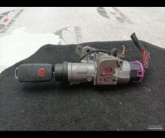 BLOCCHETTO ACCENSIONE CON CHIAVE VOLKSWAGEN POLO 2