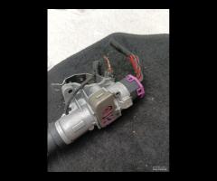BLOCCHETTO ACCENSIONE CON CHIAVE VOLKSWAGEN POLO 2
