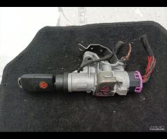 BLOCCHETTO ACCENSIONE CON CHIAVE VOLKSWAGEN POLO 2