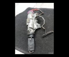 BLOCCHETTO ACCENSIONE CON CHIAVE VOLKSWAGEN POLO 2 - 6