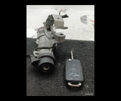 BLOCCHETTO ACCENSIONE CON CHIAVE VOLKSWAGEN POLO 2 - 7