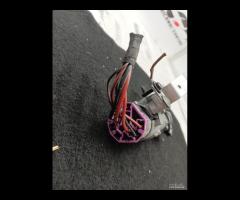 BLOCCHETTO ACCENSIONE CON CHIAVE VOLKSWAGEN POLO 2 - 9
