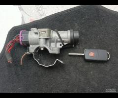 BLOCCHETTO ACCENSIONE CON CHIAVE VOLKSWAGEN POLO 2 - 10