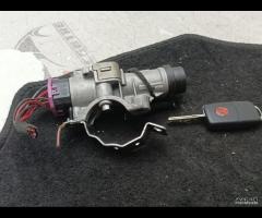 BLOCCHETTO ACCENSIONE CON CHIAVE VOLKSWAGEN POLO 2 - 11