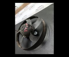 VENTOLA RAFFREDDAMENTO MOTORE VW POLO / SEAT IBIZA - 7