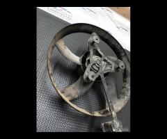 VENTOLA RAFFREDDAMENTO MOTORE VW POLO / SEAT IBIZA - 9
