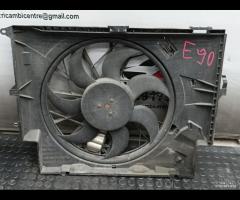 VENTOLA RAFFREDDAMENTO MOTORE BMW E90 E91 E92 E93/