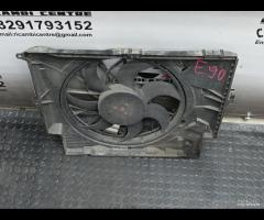 VENTOLA RAFFREDDAMENTO MOTORE BMW E90 E91 E92 E93/