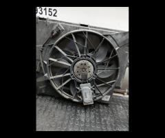 VENTOLA RAFFREDDAMENTO MOTORE BMW E90 E91 E92 E93/ - 8