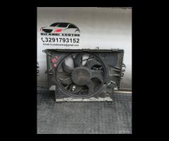 VENTOLA RAFFREDDAMENTO MOTORE BMW E87 E90 E91 E92