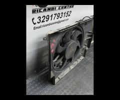 VENTOLA RAFFREDDAMENTO MOTORE BMW E87 E90 E91 E92