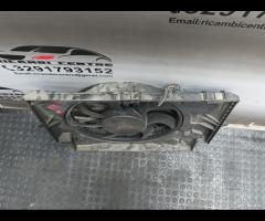 VENTOLA RAFFREDDAMENTO MOTORE BMW E87 E90 E91 E92