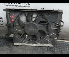 VENTOLA RAFFREDDAMENTO MOTORE BMW E87 E90 E91 E92