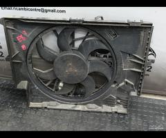 VENTOLA RAFFREDDAMENTO MOTORE BMW E87 E90 E91 E92 - 8