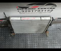 RADIATORE ACQUA CITROEN C2 C3/PEUGEOT 207 / 95007T