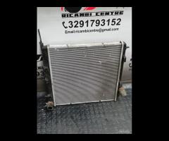 RADIATORE ACQUA CITROEN C2 C3/PEUGEOT 207 / 95007T