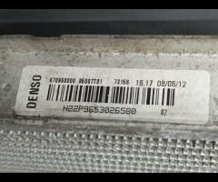 RADIATORE ACQUA CITROEN C2 C3/PEUGEOT 207 / 95007T