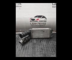 RADIATORE INTERCOOLER  FORD CITRON PEUGEOT 9656503 - 1