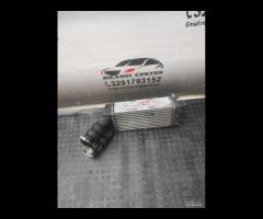 RADIATORE INTERCOOLER  FORD CITRON PEUGEOT 9656503 - 2