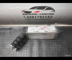 RADIATORE INTERCOOLER  FORD CITRON PEUGEOT 9656503 - 5