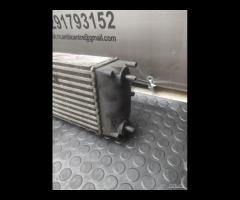 RADIATORE INTERCOOLER  FORD CITRON PEUGEOT 9656503 - 6