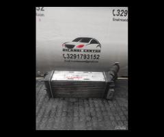 RADIATORE INTERCOOLER  FORD CITRON PEUGEOT 9656503 - 7