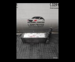 RADIATORE INTERCOOLER  FORD CITRON PEUGEOT 9656503 - 8