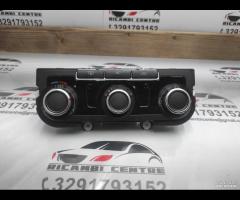 PANNELLO DI CONTROLLO COMANDI CLIMA VOLKSWAGEN GOL - 1