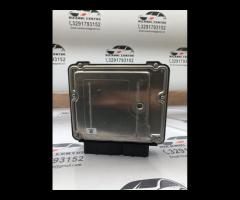 CENTRALINA MOTORE ECU OPEL INSIGNIA A 55577619 028 - 7